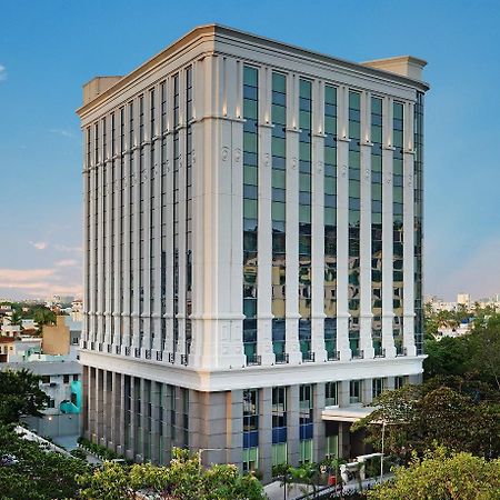 Ramada Plaza Chennai Hotel Eksteriør billede