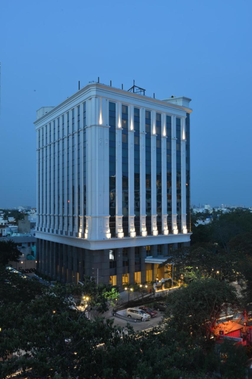 Ramada Plaza Chennai Hotel Eksteriør billede